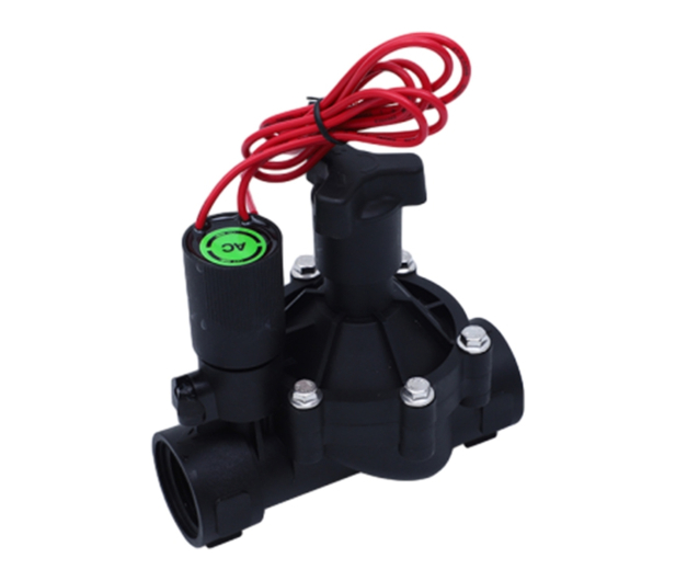 Rainpoint Elektrozawór nawadniania DC 1" - 1540736 - zdjęcie 2